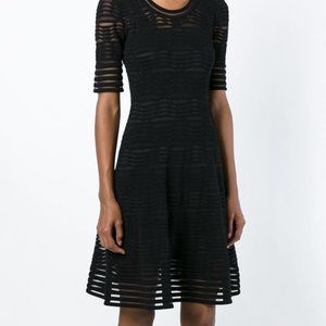 M Missoni Wave Knit Dress